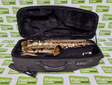 Henri Selmer Serie lll Alto saxophone in Henri Selmer case - serial number: 778865