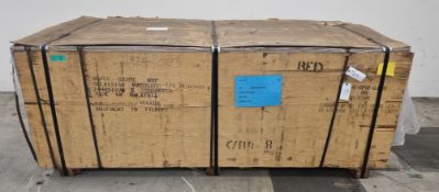 Pallet of 9mm Class 2 plywood - 8x4ft (244x122cm) - 100 sheets