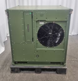Online Auction of Power Distribution to include Blakely LDUs, UCUs, FEPS-LAPS, Mennekes Heavy Duty Cables & Environmental Control Units