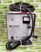 Minuteman 536R 36 amp industrial battery charger