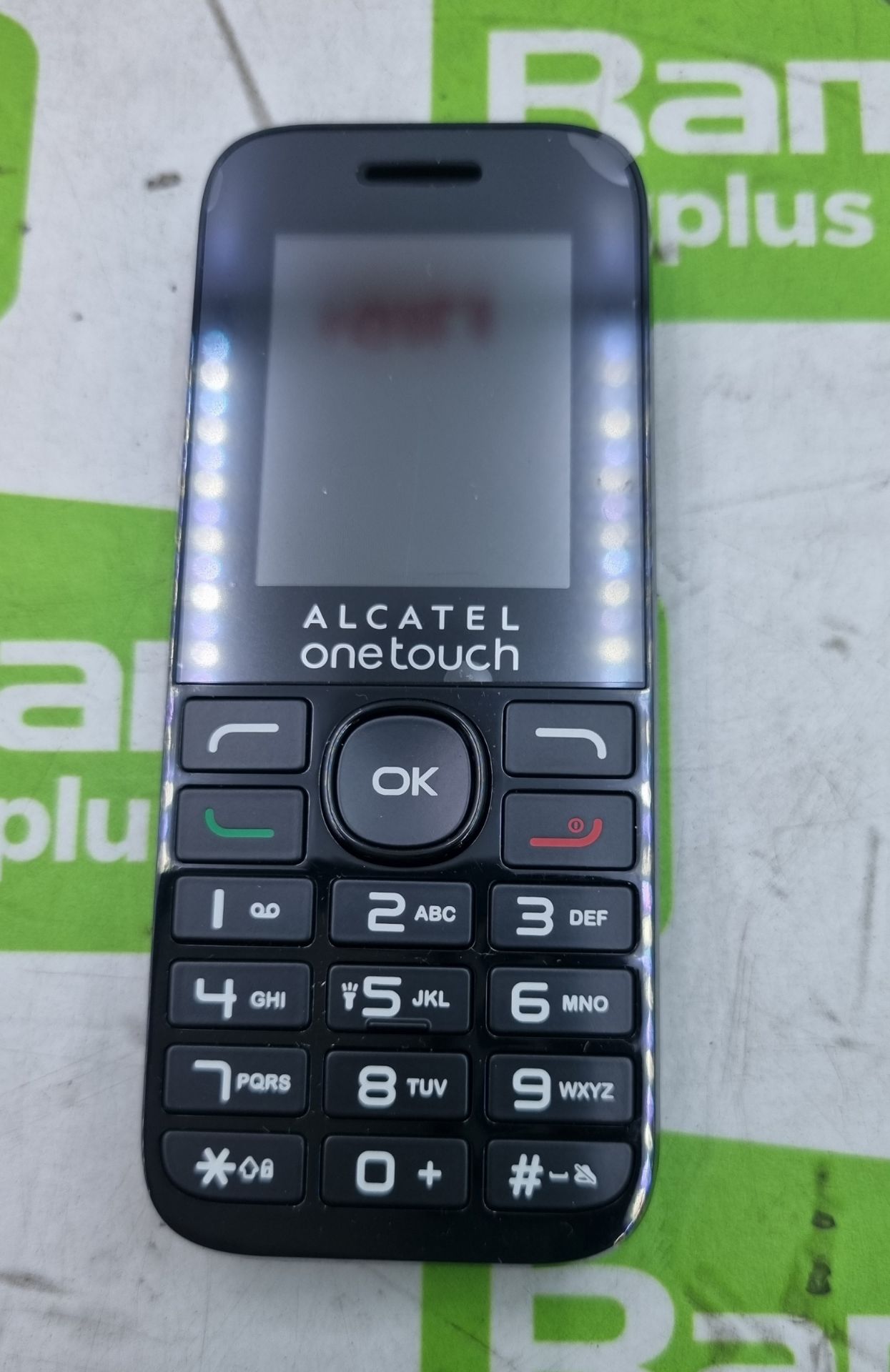 5x Alcatel 2035X One Touch Mobile Phones - Image 4 of 6