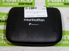 Manhattan T1 Freeview HD receiver