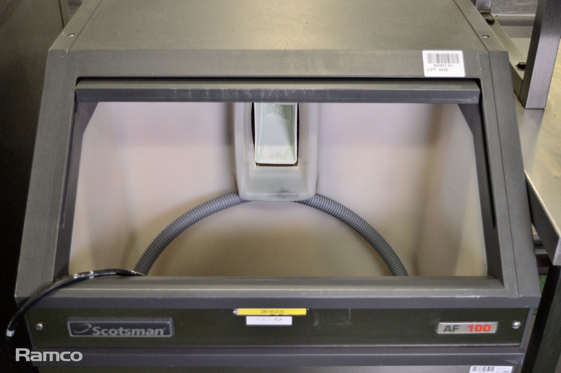 Scotsman AF 100 self contained ice machine - Image 2 of 4