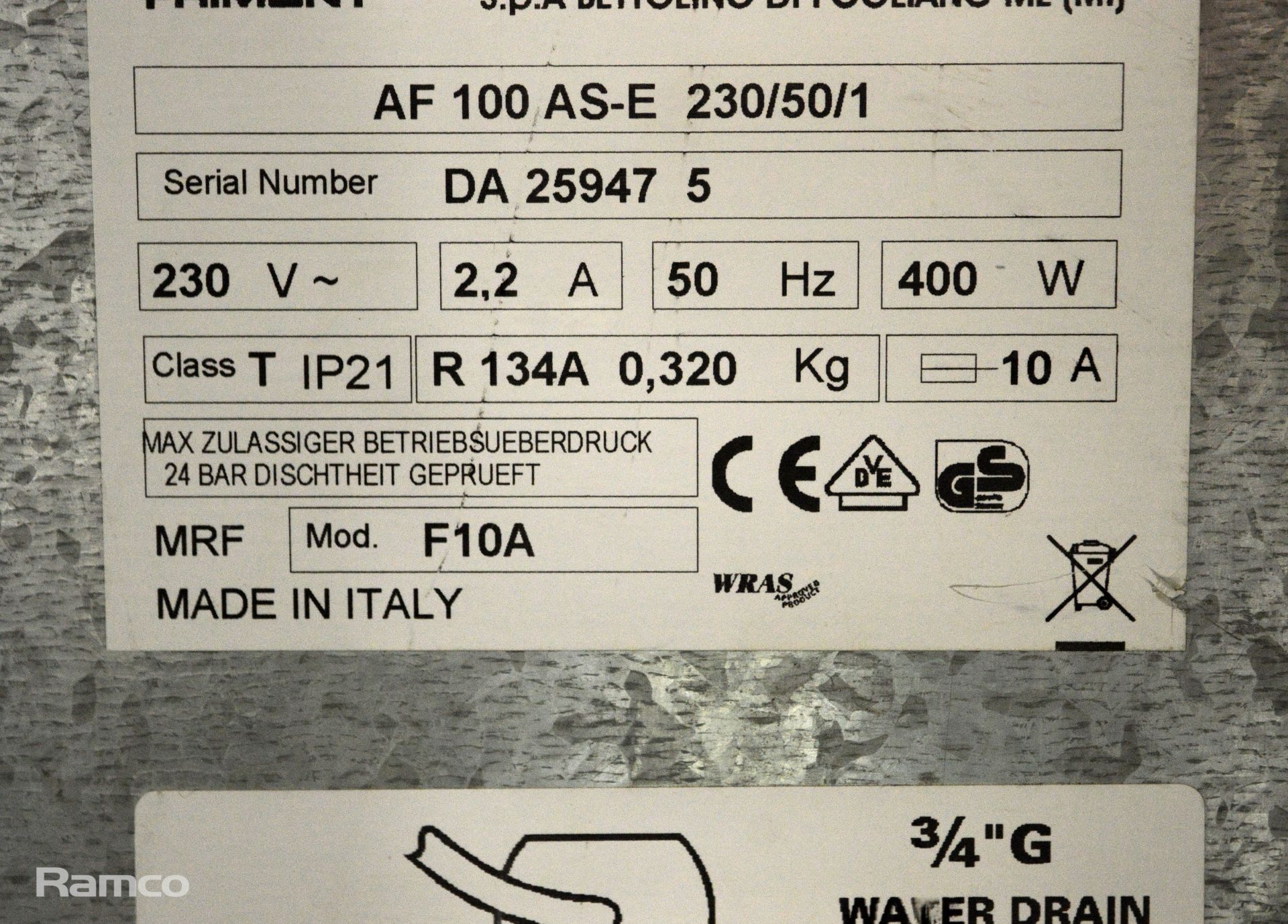 Scotsman AF 100 self contained ice machine - Image 4 of 4