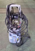 Kranzle K 1152 TST cold water pressure washer, 100 bar (variable), 10 L/min, integrated hose reel