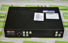 tvONE C2-1100 down converter