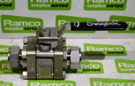 Swagelok SS-65TS16 Ball Valve