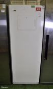 Gram FS330 7 shelf upright fridge - 63x60x170cm