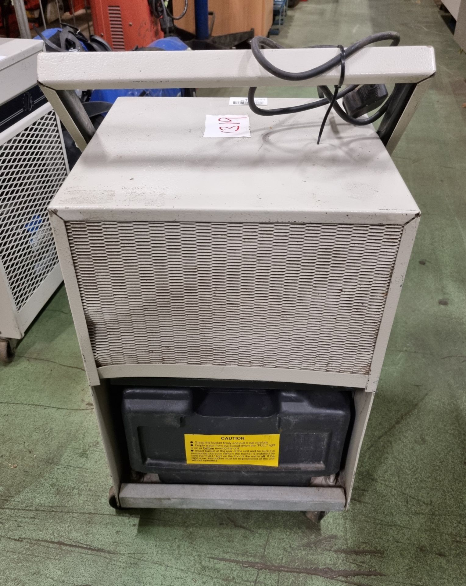 EBAC CD35 Dehumidifier - Image 3 of 3