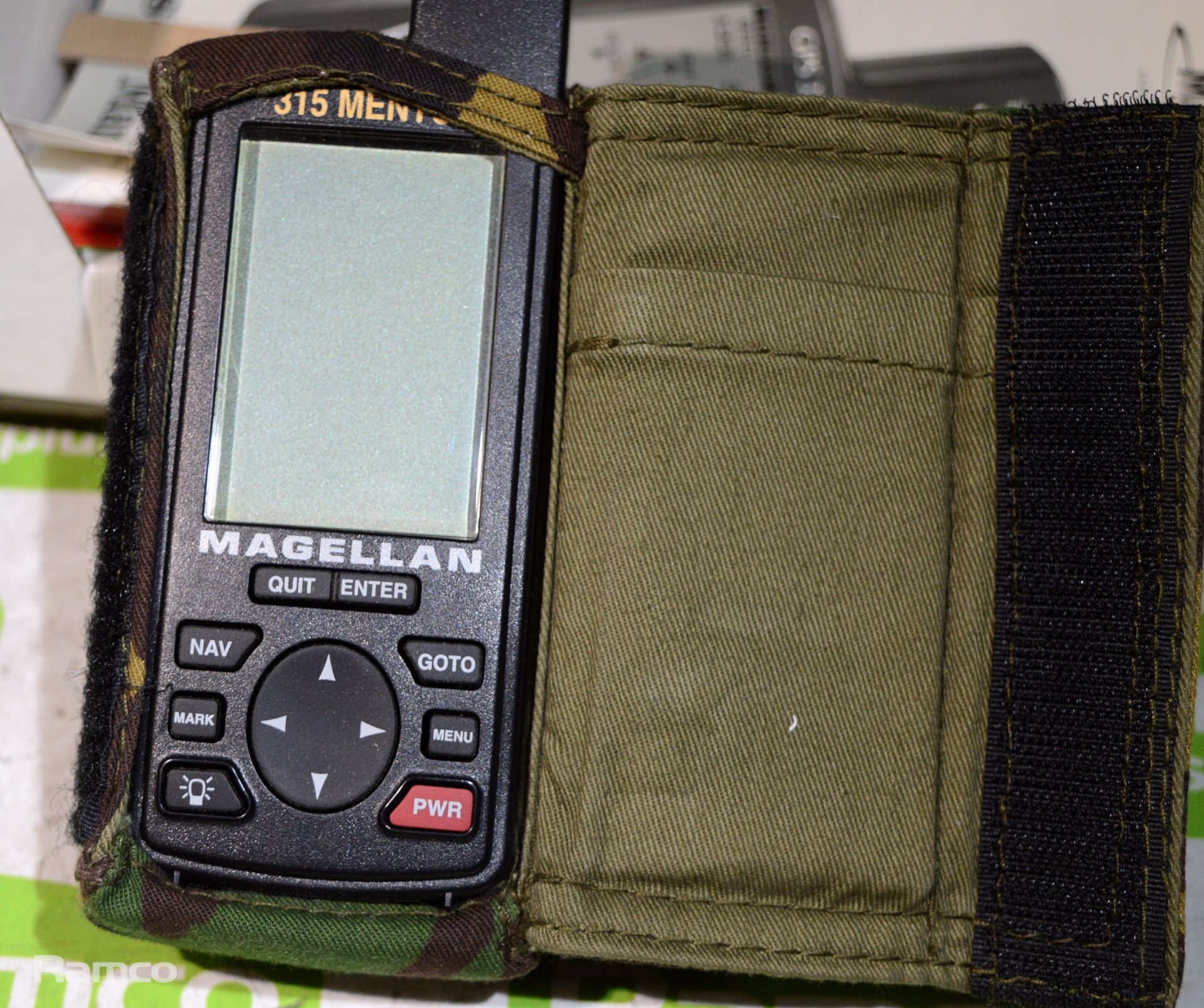 4x Magellan 315 Mentor Handheld RX GPS Unit - Image 3 of 3