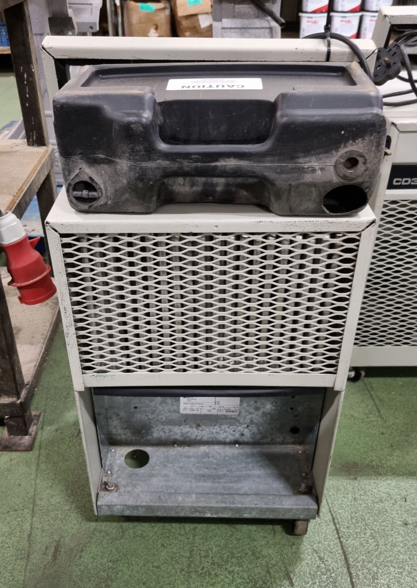 EBAC CD35 Dehumidifier - Image 2 of 3