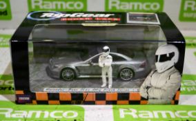 Minichamps Top Gear Power Laps - Mercedes-Benz SL65 AMG Black Series with The Stig figurine - 1:43 M