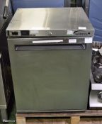 Williams LA135SA R290 R1 st/st under counter freezer unit - L60xW58xH80cm