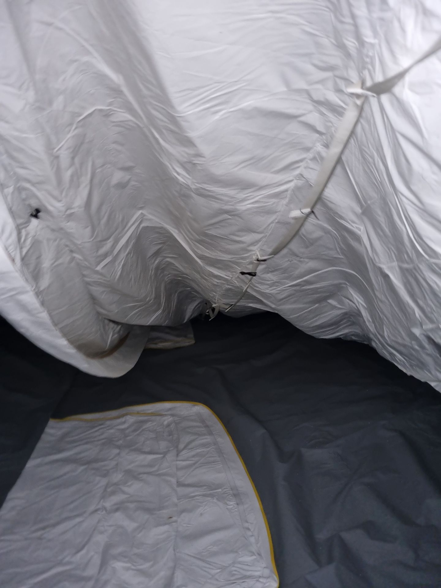 Airbeam Shelter Tent 2032 Sidedoor TFA OD - Bild 3 aus 12
