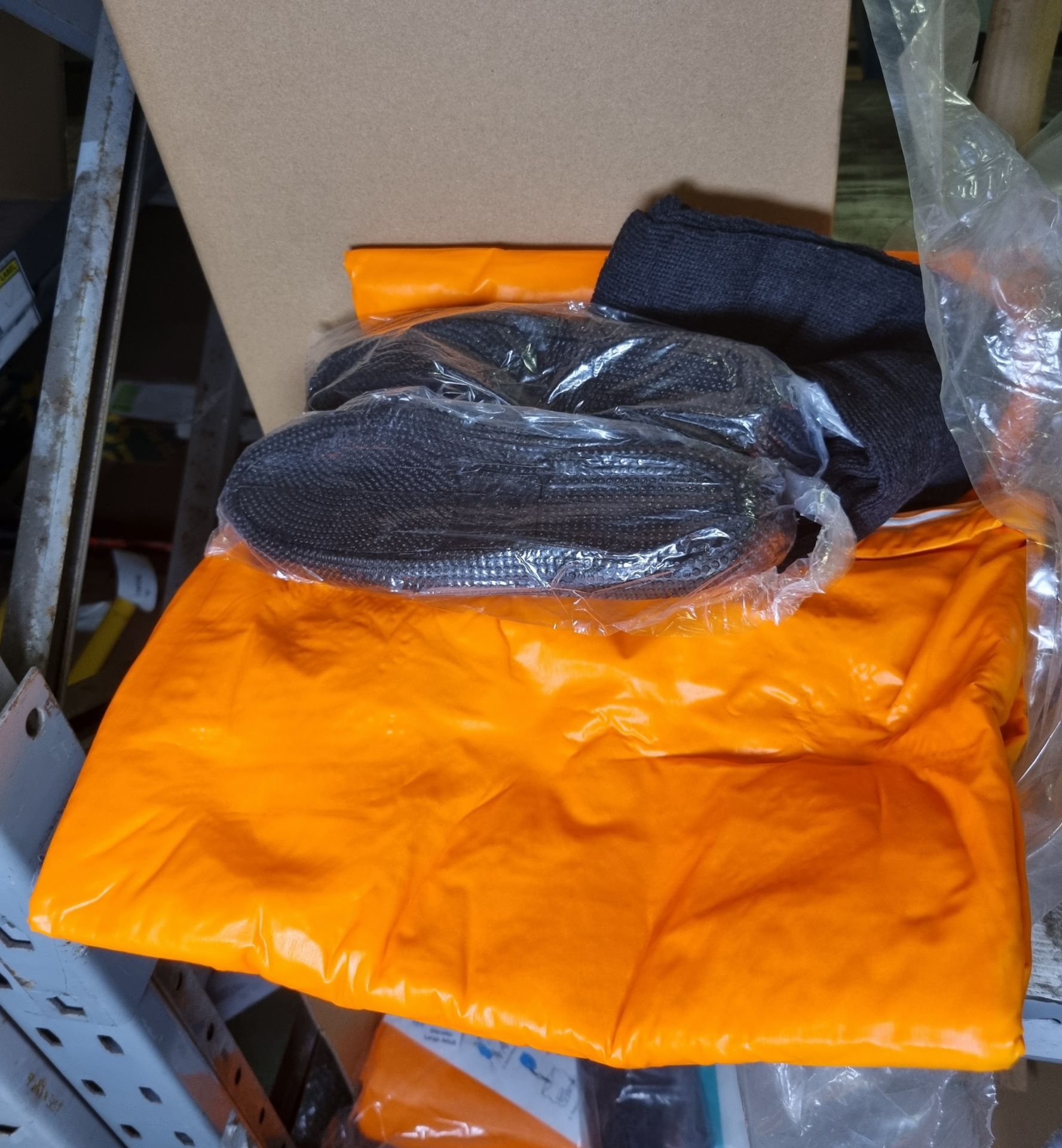15x Contamination/disrobe kit. Size - Junior. New and unused, but kit is incomplete - cape, shoes an - Image 4 of 4