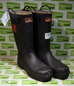 Hunter rubber boot size EU 46 UK 11