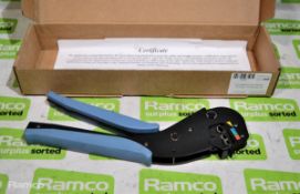 Tyco electronics 59824-1 Crimper / Crimping tool