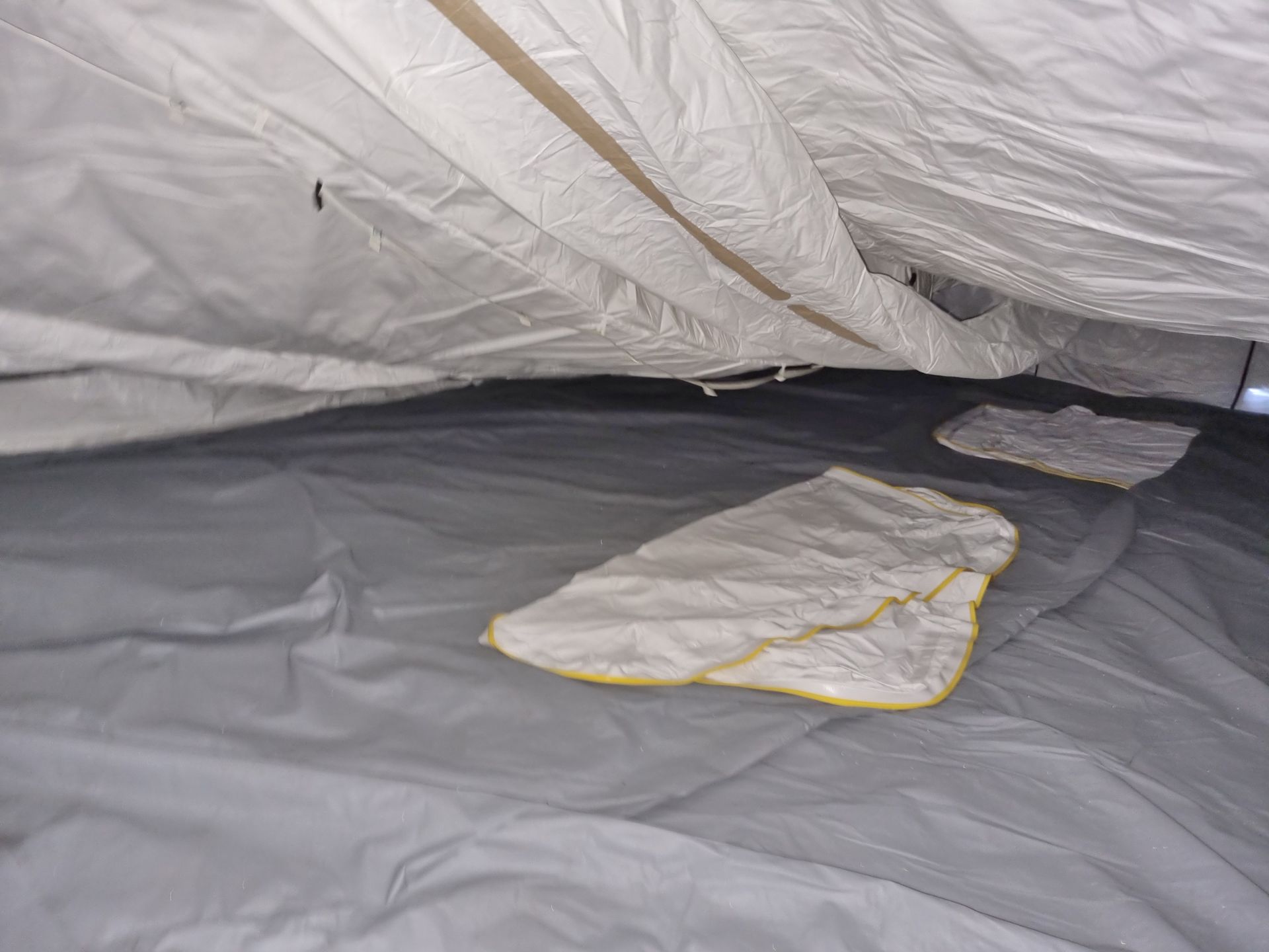 Airbeam Shelter Tent 2032 Sidedoor TFA OD - Image 6 of 12