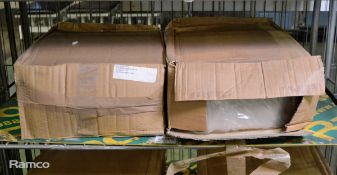 Rieber Gastronorm Container & Lids Sets - 2 boxes - 9 Per Box