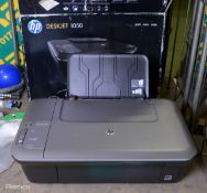 HP Deskjet 1050 Printer