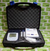 Palintest 7500 Photometer Bluetooth water analyser - standard kit