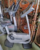 Technogym exercise bike - 110x44x150cm