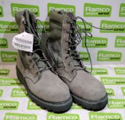 Thorogood Hot Weather Steel Toe Cap Boots - size 6.5W