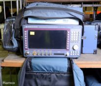 Rohde + Schwarz CMS33 Radiocommunication Service Monitor