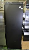 Nisbets Essentials FB049 upright freezer - 66x63x185cm