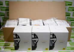 3x Corpro HM 1400 respirators box - Large, Corpro F1100-P3 RD filters 15x per box - 1 box