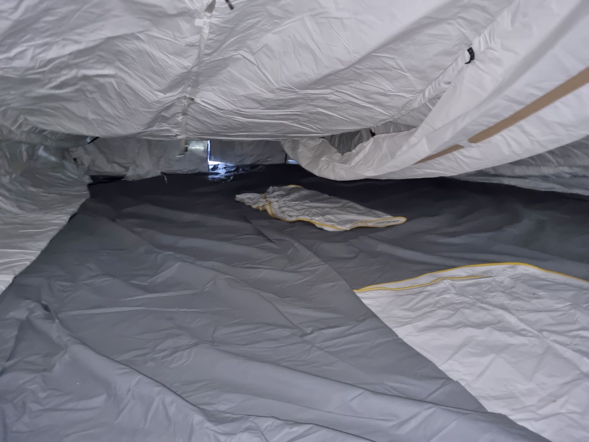 Airbeam Shelter Tent 2032 Sidedoor TFA OD - Bild 5 aus 12
