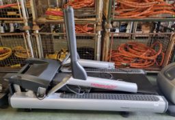 Life fitness Flexdeck treadmill (dismantled) - 208x92x145cm