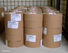 Scapa Buff Tan Linen Tape 50mm x 50m - 75 rolls