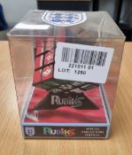 Rubik's Cube - England Football Team special collectors edition