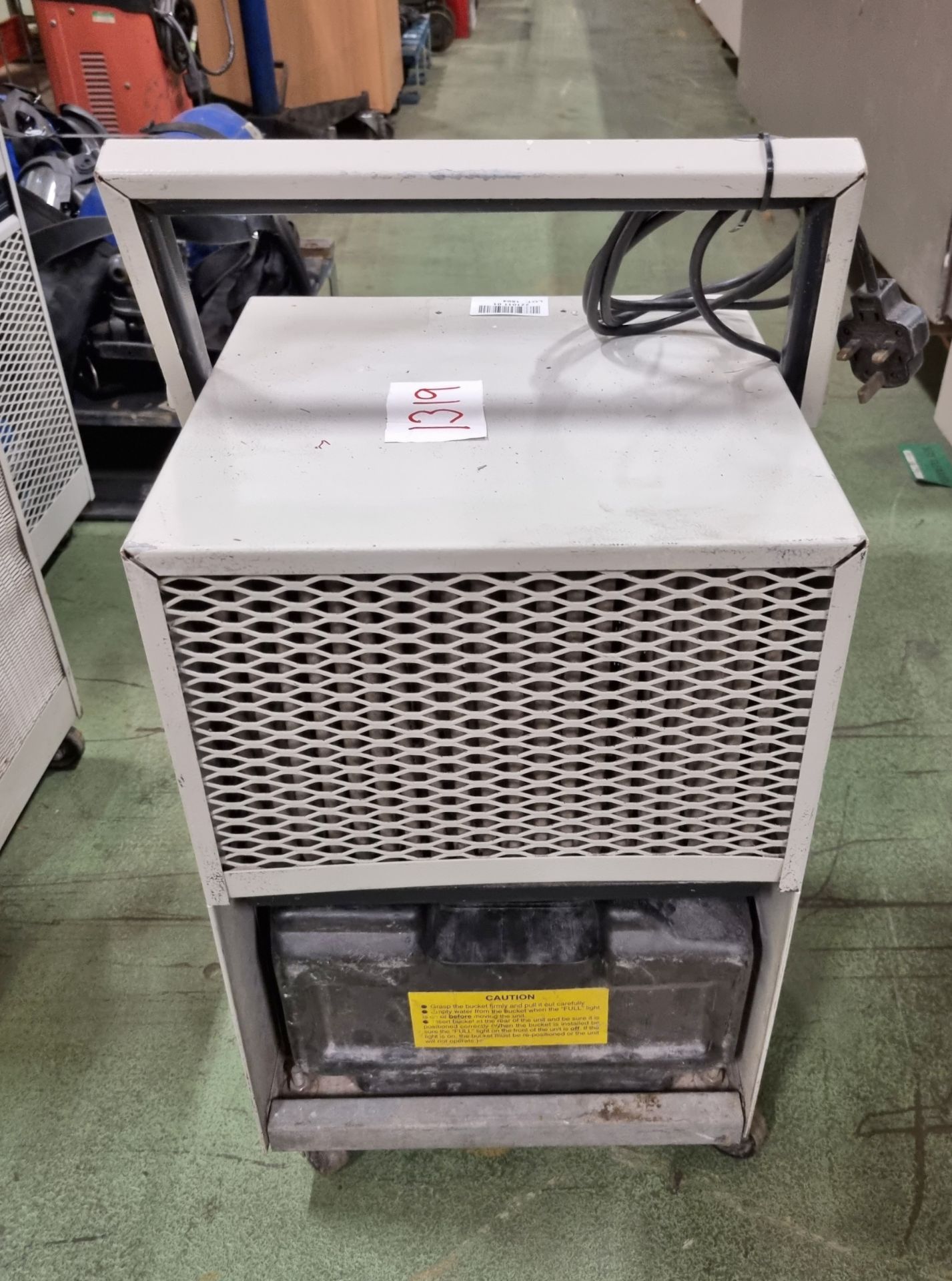 EBAC CD35 Dehumidifier - Image 3 of 3