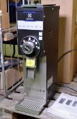 Electrolux commercial coffee grinder - 240V