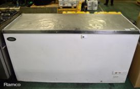 Foster chest freezer - 70x152x90cm