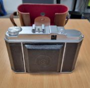Foitzik 6x6 Fold Camera with case