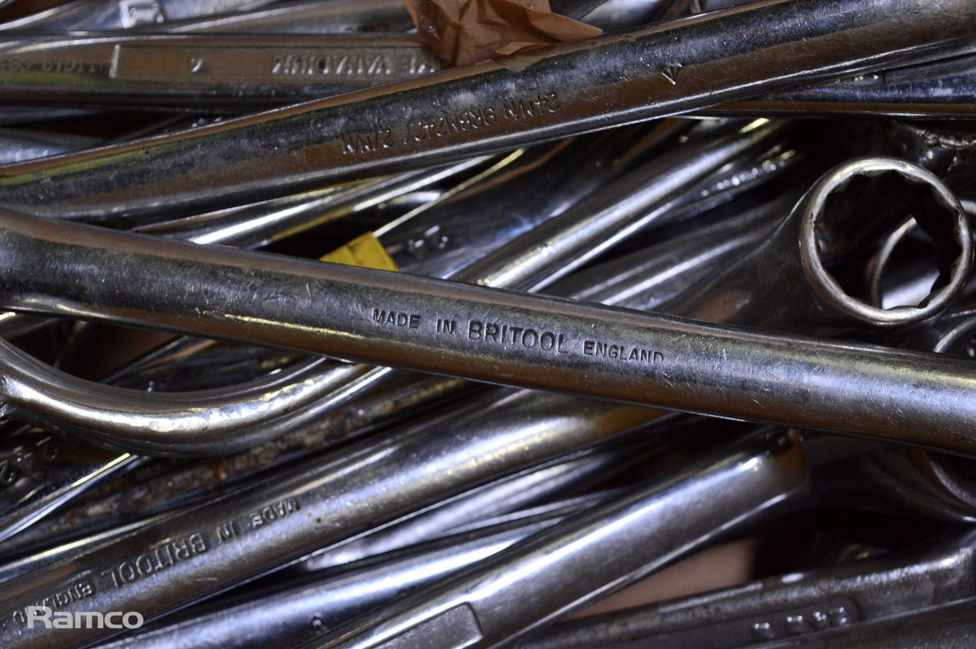 Combination Spanners - approx. 30 - Image 3 of 3