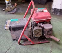 Fuji Heavy Industries Ltd. Robin Engine EY15D Petrol Generator - 240v