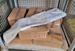 Heavy duty wheelie bin liners - 9 boxes