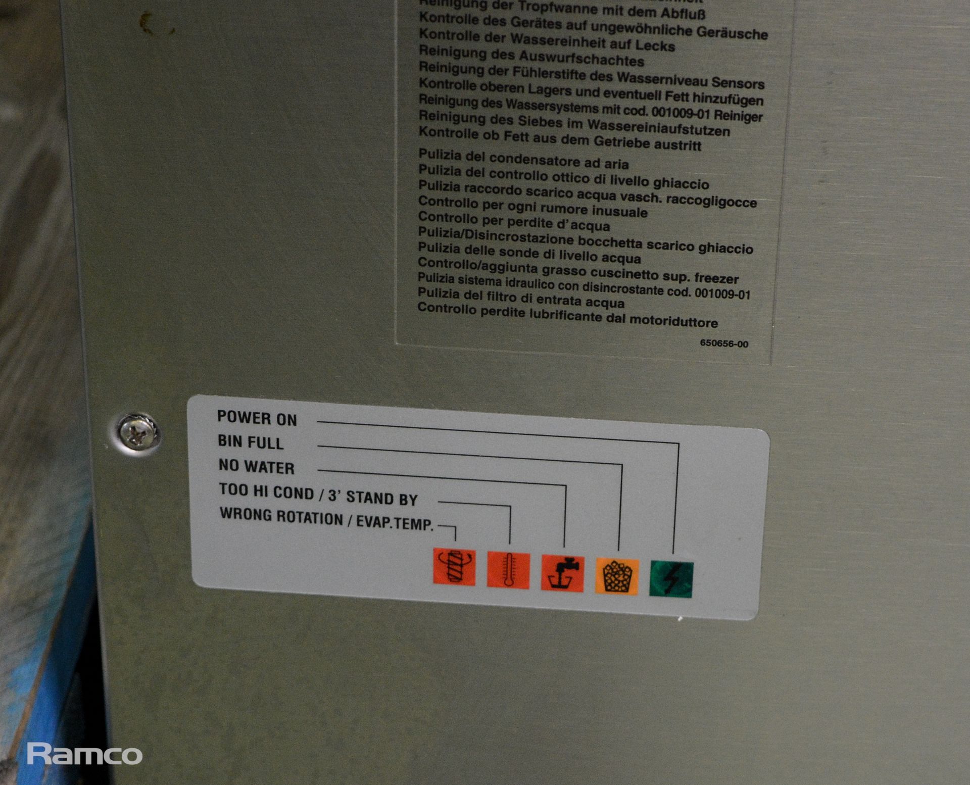 Scotsman AF 100 self contained ice machine - Image 3 of 4