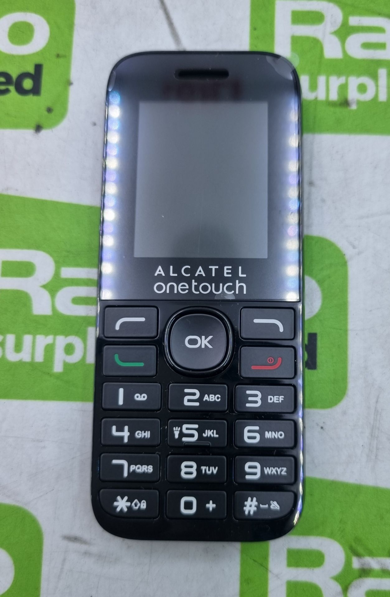 5x Alcatel 2035X One Touch Mobile Phones - Image 4 of 6