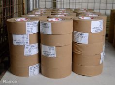 Scapa Buff Tan Linen Tape 50mm x 50m Approx - 75 rolls