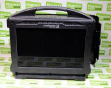 Sonic Foundry Mediasite ML-600-R1 portable studio video capture recorder