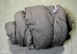 US Extreme cold sleeping bag