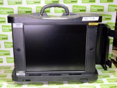 Sonic Foundry Mediasite MSL-CSM-500-R1 portable studio video capture recorder