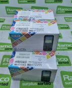 5x Alcatel 2035X One Touch Mobile Phones