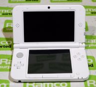 NIntendo 3DS XL handheld games console - no charger