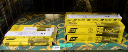 ESAB Electrodes / welding rods - VacPac OK67.43 2.5x300mm
